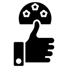Wall Mural - Feedback icon vector image. Can be used for Seo and Web.