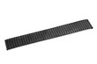 © Popova Olga - Black metal watch band