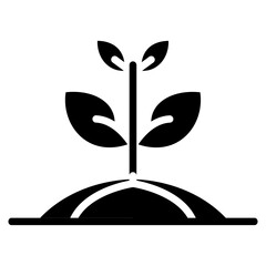 Wall Mural - Growth Mindset icon vector image. Can be used for Leadership.
