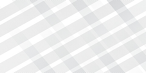 Wall Mural - gradient ribbed abstract striped background, white paper background. oblique diagonal line gradient 