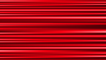 Wall Mural - abstract background with horizontal rays