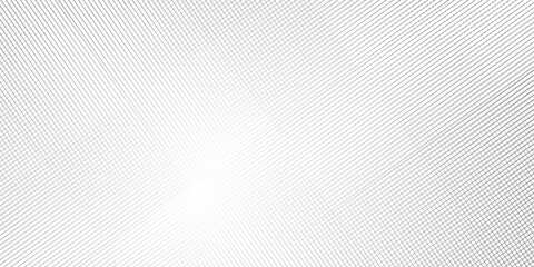 Wall Mural - abstract fabric wave line elegant white striped diagonal line technology concept web design. vector 