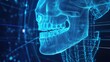© sevector - imaging exploding view of tooth scan
