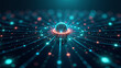 © PSingh - AI-Enhanced Connectivity Hub: Digital Network Integration