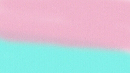 Wall Mural - Bright abstract background with green and pink gradient for creative design and artistic inspiration.