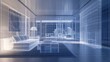 © vectorwin - design assembling home staging area