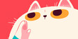 © Oddis - Grumpy cat