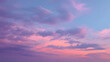 © Masud - Soft pastel clouds painted across a twilight sky with hues of pink purple and blue sunset dusk