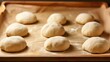 © CrazyJuke - Watch as sweet buns rise and bake to perfection in this mesmerizing time lapse from a cozy home bakery