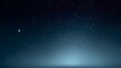 © Reyhan - Starry night sky with soft gradient.