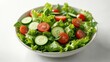 © Merianto - Fresh salad bowl