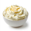 © Duy - Creamy mashed potatoes with butter