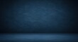 © Lato Art - Dark Blue Room Backdrop for Photography and Product Display