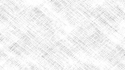 Diagonal grunge texture with crosshatch pattern and rough noise lines. Perfect for vintage backdrop, overlay effects and retro graphic design.