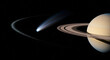 © Images4U - 3I/Atlas Over Saturn’s Ring
