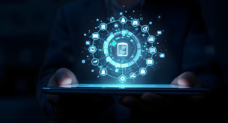digital business workflow management