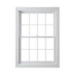© PNG Lab - Classic white window frame isolated on transparent background