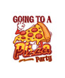 © Mousumi Akter - Pizza Party Graphics Design, EPS, VECTOR