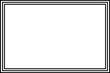 © KamranArt - Simple Unique Frame with White Background Black Color Frame, Border Frame, Photo Frame, Wedding Frame, Simple Lines