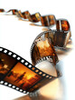 © bmf-foto.de - film strip isolated against white background