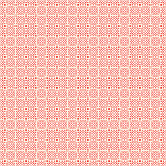 Seamless pattern. Circles ornament. Ethnic background. Dots wallpaper. Mosaics motif. Geometrical backdrop. Circle shapes digital paper. Embroidery figures web designing. Textile print. Vector art