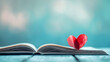 © echo - High definition caring and warm reading wallpaper
