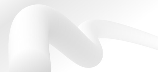 Wall Mural - modern white light liquid color texture background. template to poster or banner.