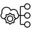 © IYAHICON - Data Processing Icon