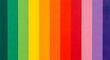 © Liza - Harmonious Spectrum A Vibrant Tapestry of Colors and Textures in Vertical Stripes of the Rainbow, a Feast for the Eyes