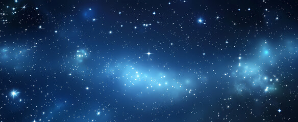 Wall Mural - Vastness of the Universe