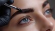 © Vlad - Lash Tint and Eyebrow Styling with Long-lasting Color by Professional Beautician
