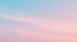 © jervinjerkaeffmason - Abstract Gradient Sky with Pastel Colors and Soft Texture.