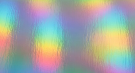 Chromatic Symphony: A vivid tapestry of color explodes in a stunning display of iridescent light, like the ethereal glow of a dream or the vibrant hues of a gemstone.