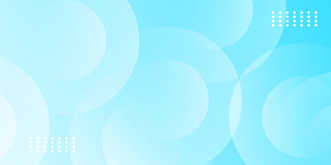 Wall Mural - blue geometric background, abstract blue background, vector illustration