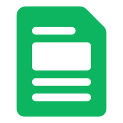 Document Icon