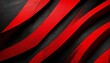 © Rigoberto - abstract red and black diagonal texture grunge background with rough textured surface ideal for design projects