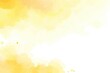 © rengga - Abstract watercolor background of soft yellow, orange, and white hues