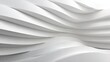 © Martabak - Abstract wavy white architectural design