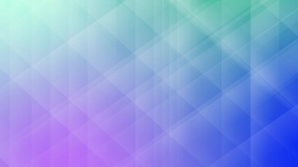 Wall Mural - Pastel geometric blue and purple gradient