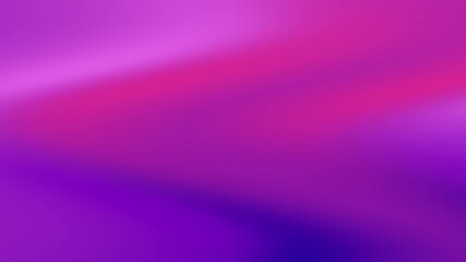 Wall Mural - Abstract purple and pink gradient waves