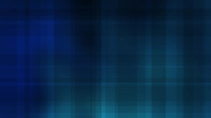 Wall Mural - Blue Abstract Grid Pattern Background