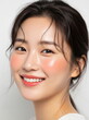 © eunhi - 세련된 여성의 스튜디오 초상, Studio Portrait of an Elegant Woman