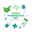© Aryasakti - World Pharmacists Day Card