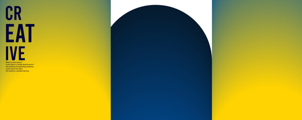 
Abstract Colorful Gradient Background – Modern Fluid Design Wallpaper, 3d gradient color
