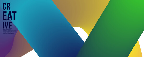 
Abstract Colorful Gradient Background – Modern Fluid Design Wallpaper, 3d gradient color