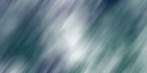 Wall Mural - abstract expressionist background featuring diagonal brushstrokes in various shades of blue green an