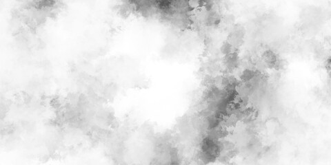 Wall Mural - abstract black and white paint watercolor, abstract powder splatted background, silhouettes of woods