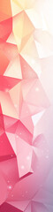 Wall Mural - Abstract red and pink background