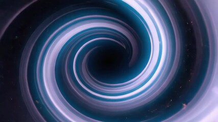 Wall Mural - colorful vortex spinning through the vastness of space, creating a mesmerizing visual filled with gl