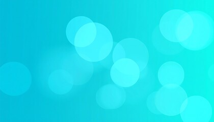 Light blue bokeh background (2)